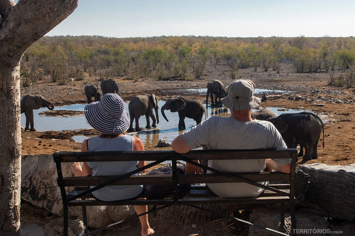 Parc national d'Etosha