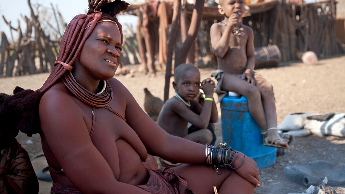 Himba Communities
