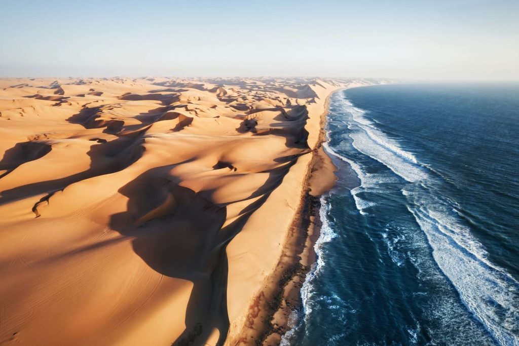 FASCINATING NAMIBIA (South))